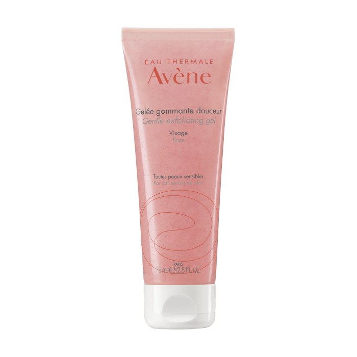 Avene Gentle Exfoliating Gel Peeling Bakım Jeli 75 ml