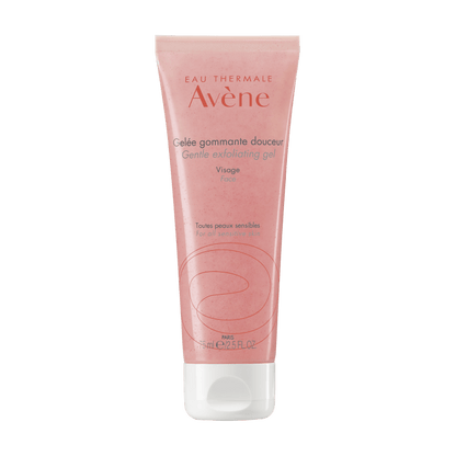 Avene Gentle Exfoliating Gel Peeling Bakım Jeli 75 ml
