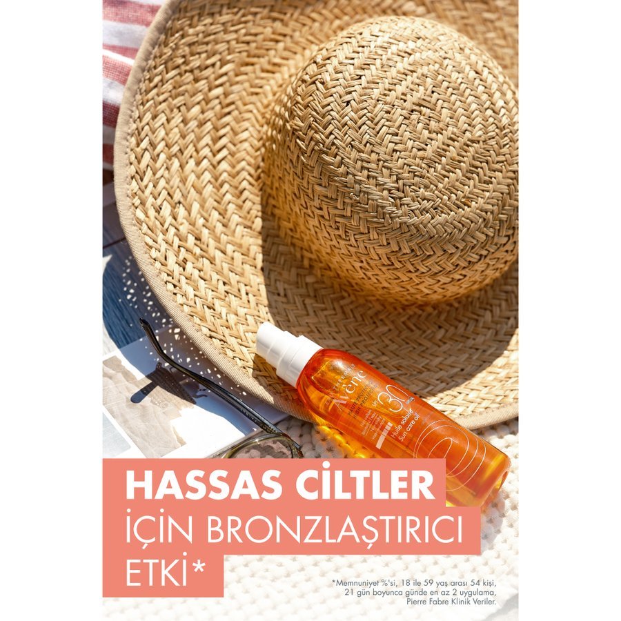 Avene Huile Solaire SPF 30+ Güneş Yağı 200 ml