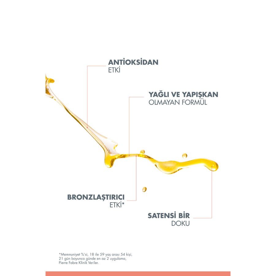 Avene Huile Solaire SPF 30+ Güneş Yağı 200 ml