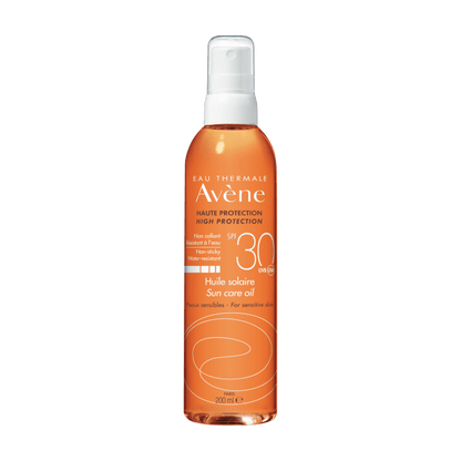 Avene Huile Solaire SPF 30+ Güneş Yağı 200 ml