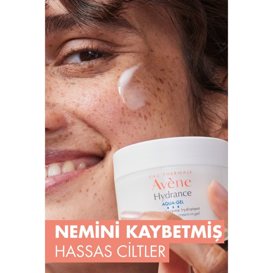 Avene Hydrance Aqua Gel Nemlendirici Jel 50 ml