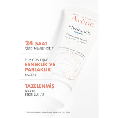 Avene Hydrance Optimale Riche Nemlendirici 40 ml