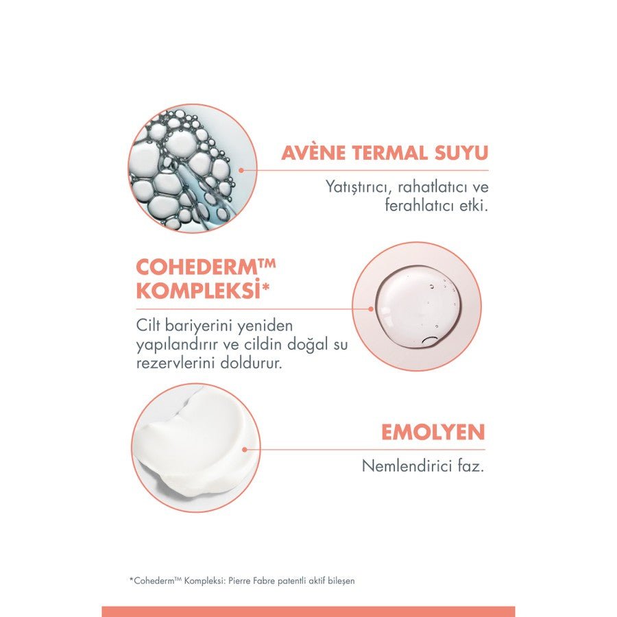 Avene Hydrance Optimale Riche Nemlendirici 40 ml