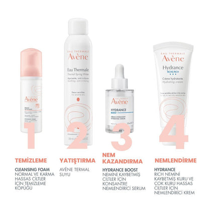 Avene Hydrance Optimale Riche Nemlendirici 40 ml