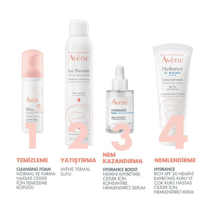 Avene Hydrance UV Rich Nemlendirici Krem SPF30 40 ml