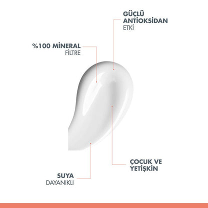 Avene Lait Spf 50 Mineral Lotion (Mineral Güneş Losyonu) 100ml