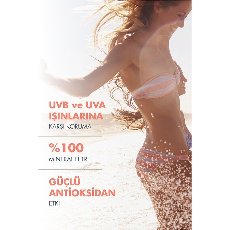 Avene Lait Spf 50 Mineral Lotion (Mineral Güneş Losyonu) 100ml