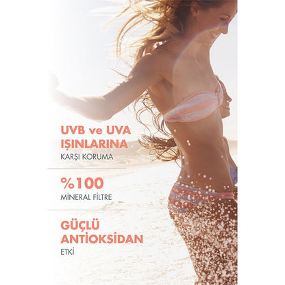 Avene Lait Spf 50 Mineral Lotion (Mineral Güneş Losyonu) 100ml