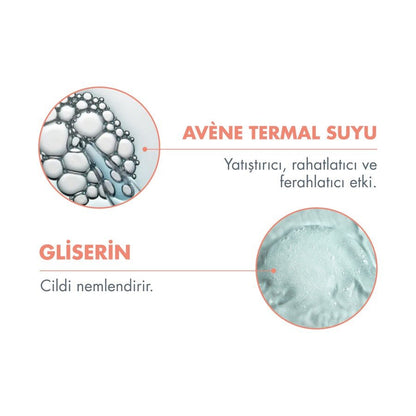 Avene Mousse Nettoyante Temizleme Köpüğü 150 ml