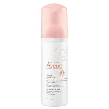Avene Mousse Nettoyante Temizleme Köpüğü 150 ml