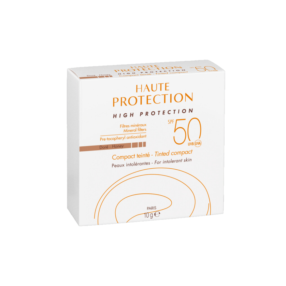 Avene SPF 50 Renkli Güneş Koruyucu Compact Krem Fondöten 10 gr-Dore