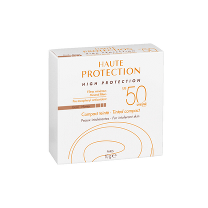 Avene SPF 50 Renkli Güneş Koruyucu Compact Krem Fondöten 10 gr-Dore