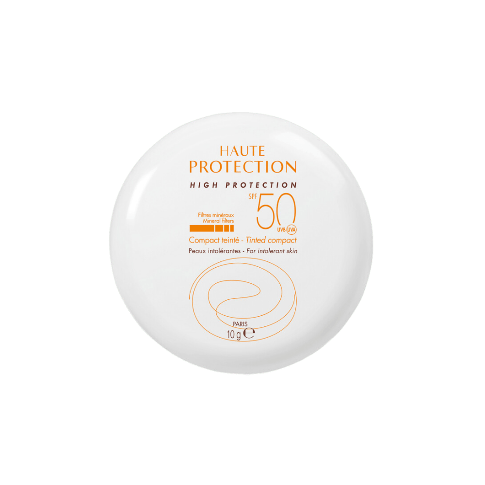 Avene SPF 50 Renkli Güneş Koruyucu Compact Krem Fondöten 10 gr-Dore