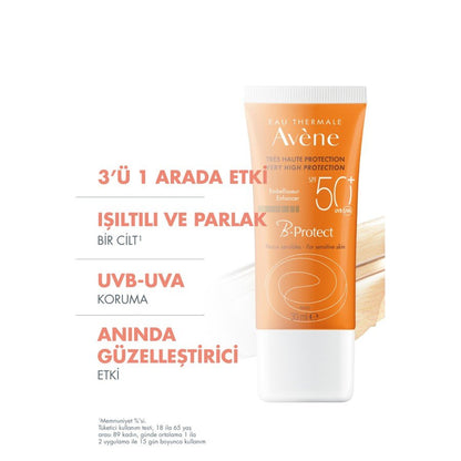 Avene Solaire B-Protect Güneş Kremi SPF50 30 ml