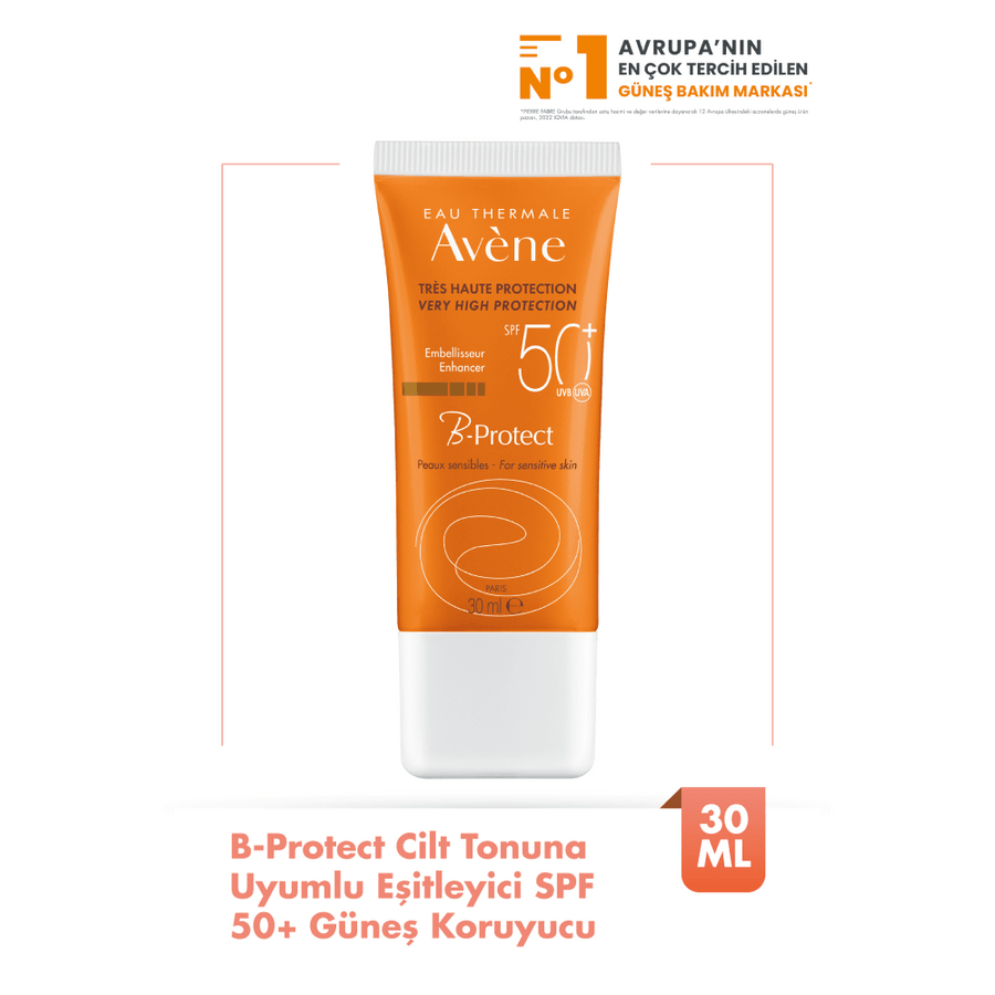 Avene Solaire B-Protect Güneş Kremi SPF50 30 ml