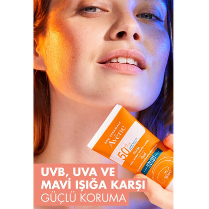 Avene Solaire SPF50+ Fluid Ultra Light 50 ml