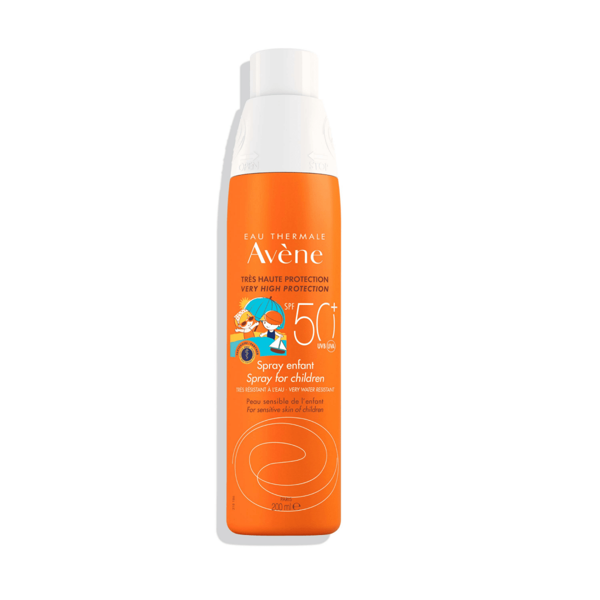 Avene Spray Enfant Spf 50+ Çocuklar İçin Güneş Spreyi 200 ml
