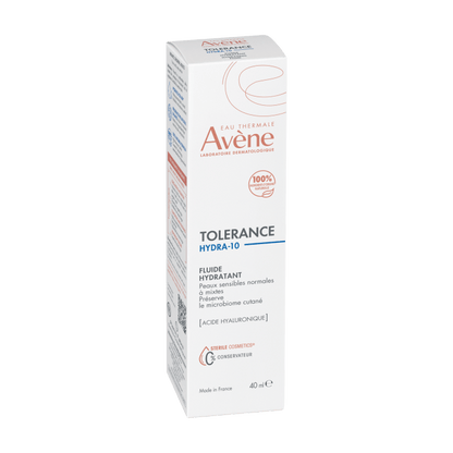 Avene Tolerance Hydra-10 Fluide Bakım Kremi 40 ml