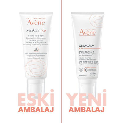 Avene XeraCalm A D Baume Cilt Yatıştırıcı Balsam 200 ml