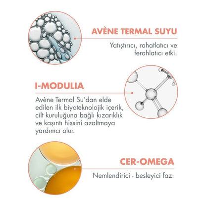 Avene XeraCalm A D Baume Cilt Yatıştırıcı Balsam 200 ml