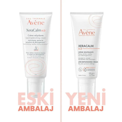 Avene XeraCalm A.D Creme Cilt Yatıştırıcı Krem 200 ml