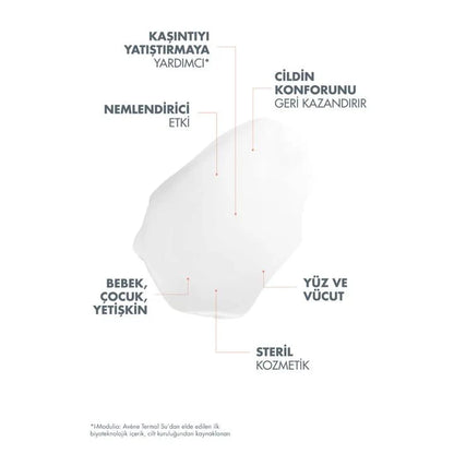 Avene XeraCalm A.D Creme Cilt Yatıştırıcı Krem 200 ml