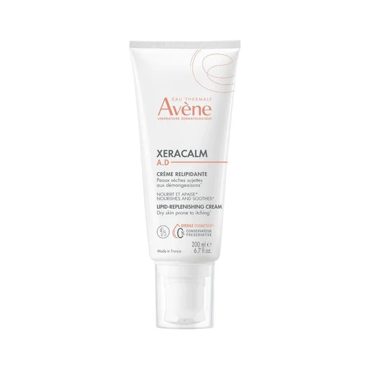 Avene XeraCalm A.D Creme Cilt Yatıştırıcı Krem 200 ml