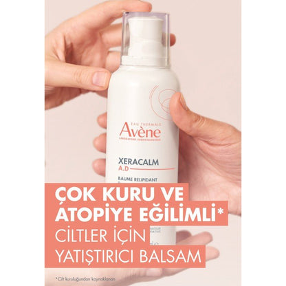 Avene Xeracalm A.D Baume Relipidante Cilt Yatıştırıcı Balsam 400 ml