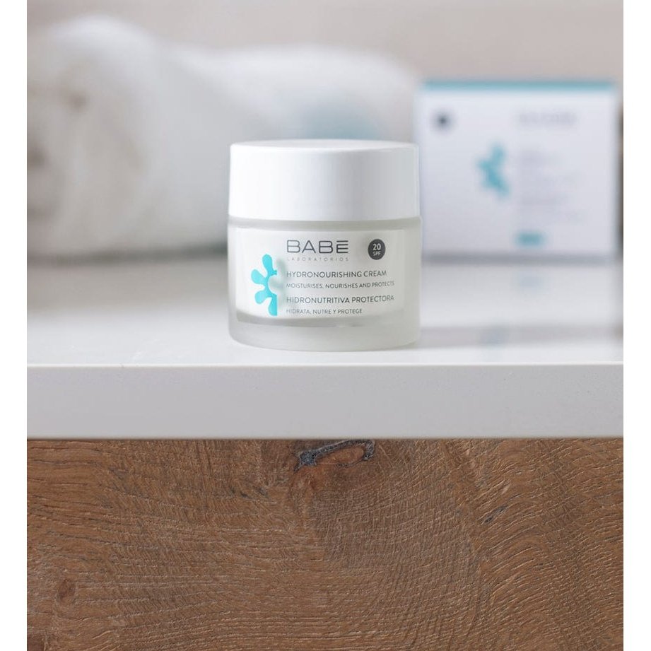Babe Hydronourishing Cream Spf 20 Nemlendirici Krem 50 ml
