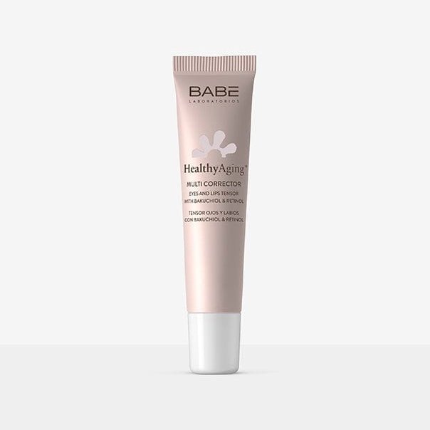 Babe Multi Corrector Eyes and Lips Tensor Göz ve Dudak Çevresi Bakım Kremi 15 ml