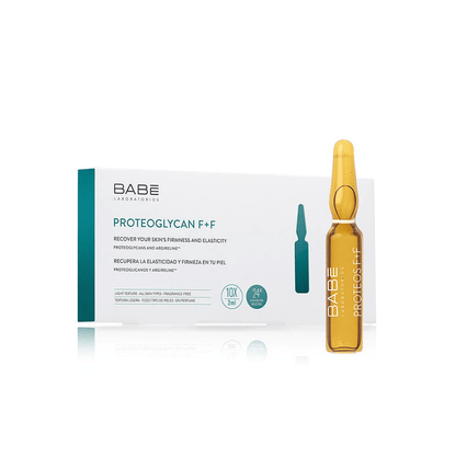 Babe Proteoglycan F+F Ampul Anti-Aging Etkili Konsantre Bakım 10 x 2 ml