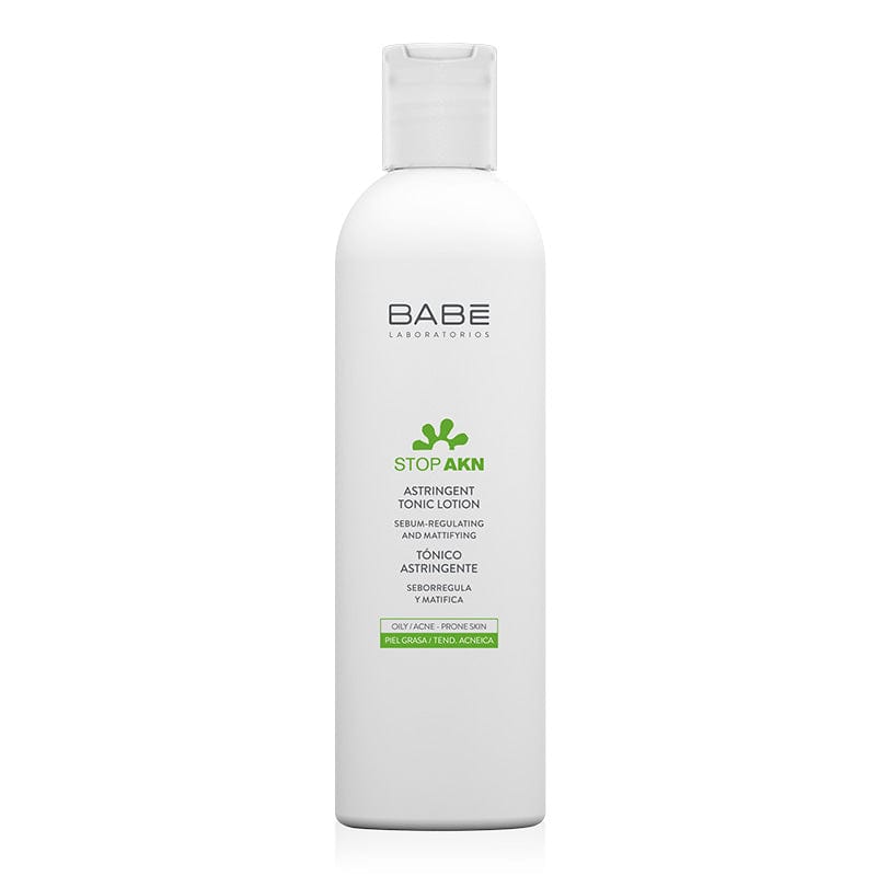 Babe Stop AKN Astringent Tonic Lotion Gözenek Sıkılaştırıcı Tonik 250 ml