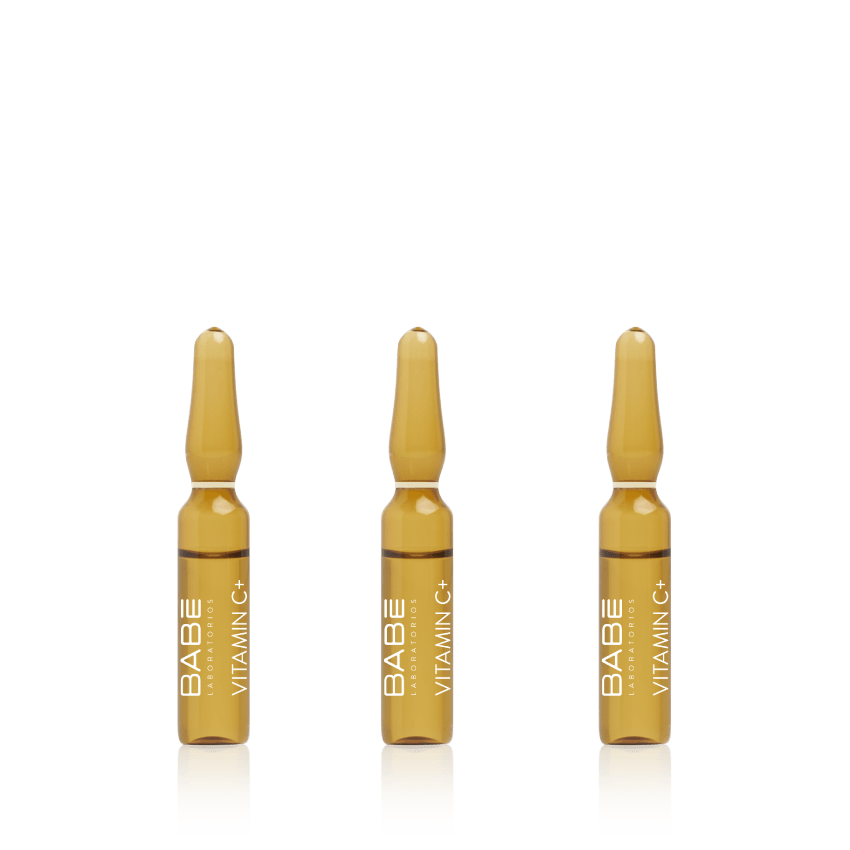Babe Vitamin C+ Ampul Aydınlatıcı Etkili Konsantre Bakım 10 x 2 ml