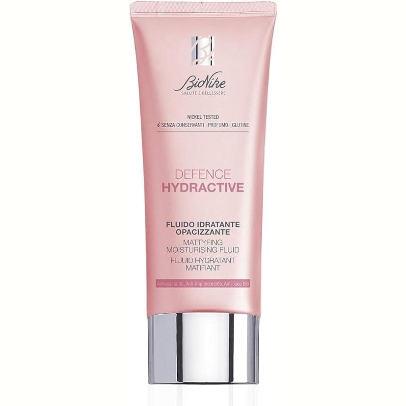 BioNike Defence Hydractive Mat Etkili Nemlendirici Fluid 40 ml
