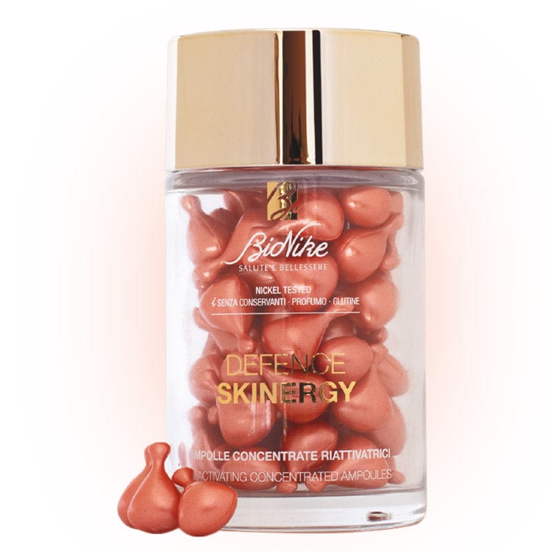 BioNike Defence Skinergy Konsantre 60 Ampül