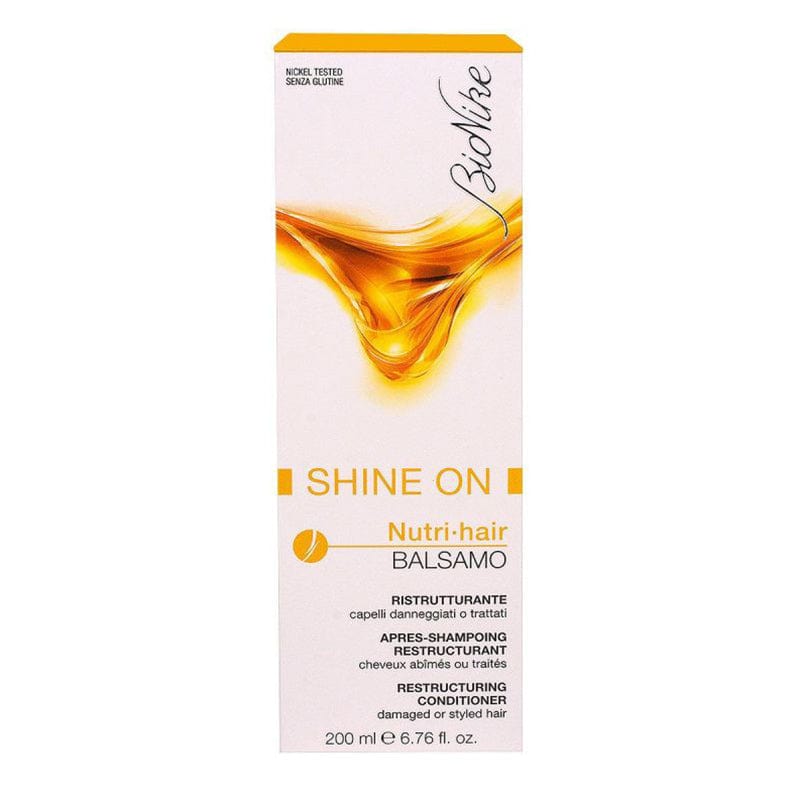 BioNike Shine On Onarıcı Saç Kremi 200ml