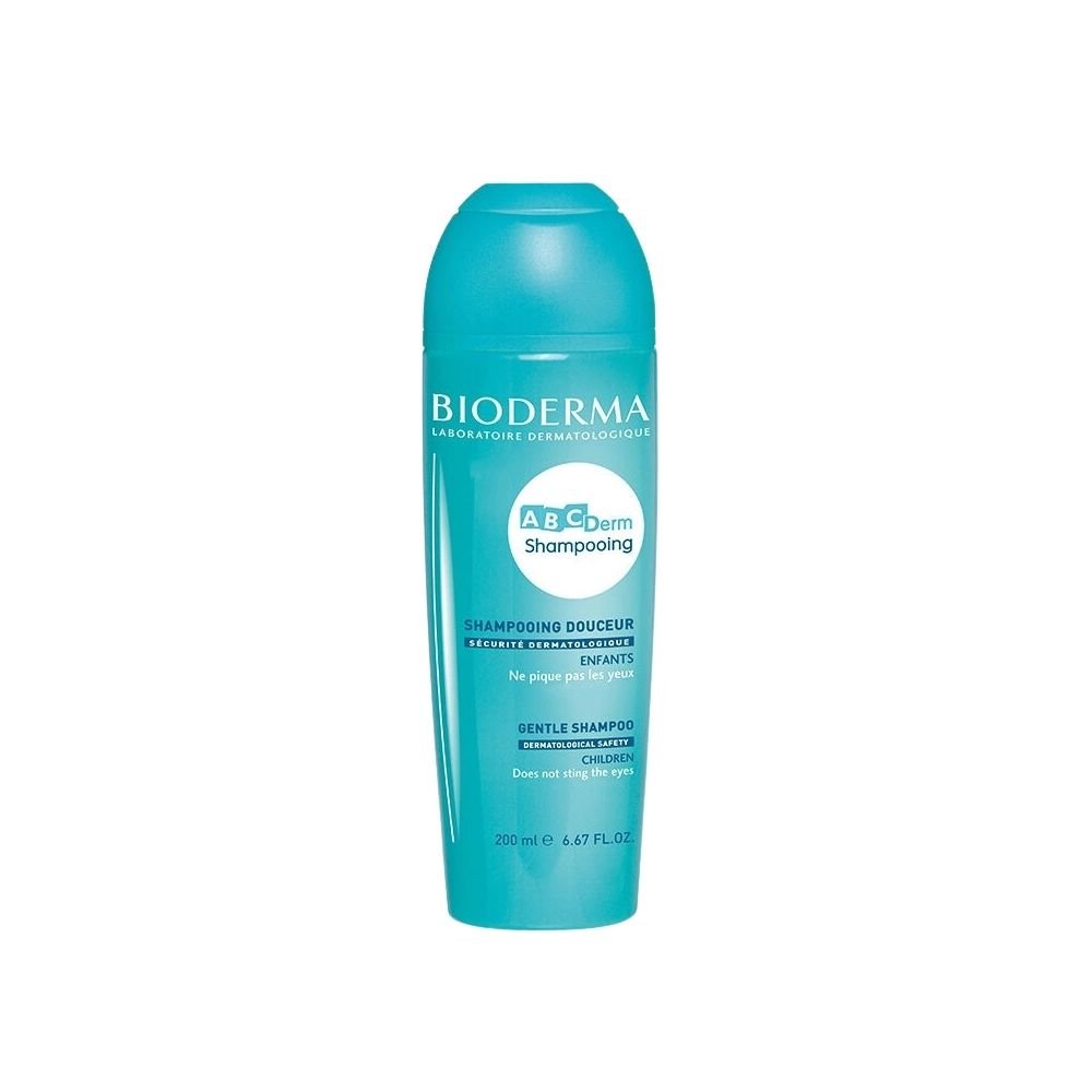 Bioderma ABCDerm Gentle Bebek Şampuanı 200 ml