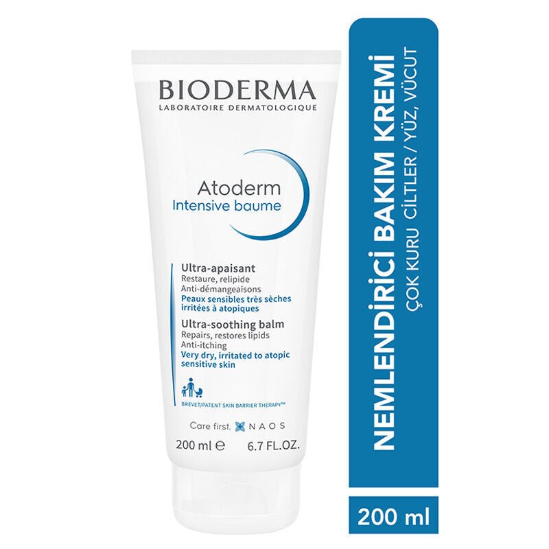 Bioderma Atoderm Intensive Balm Bakım Kremi 200 ml