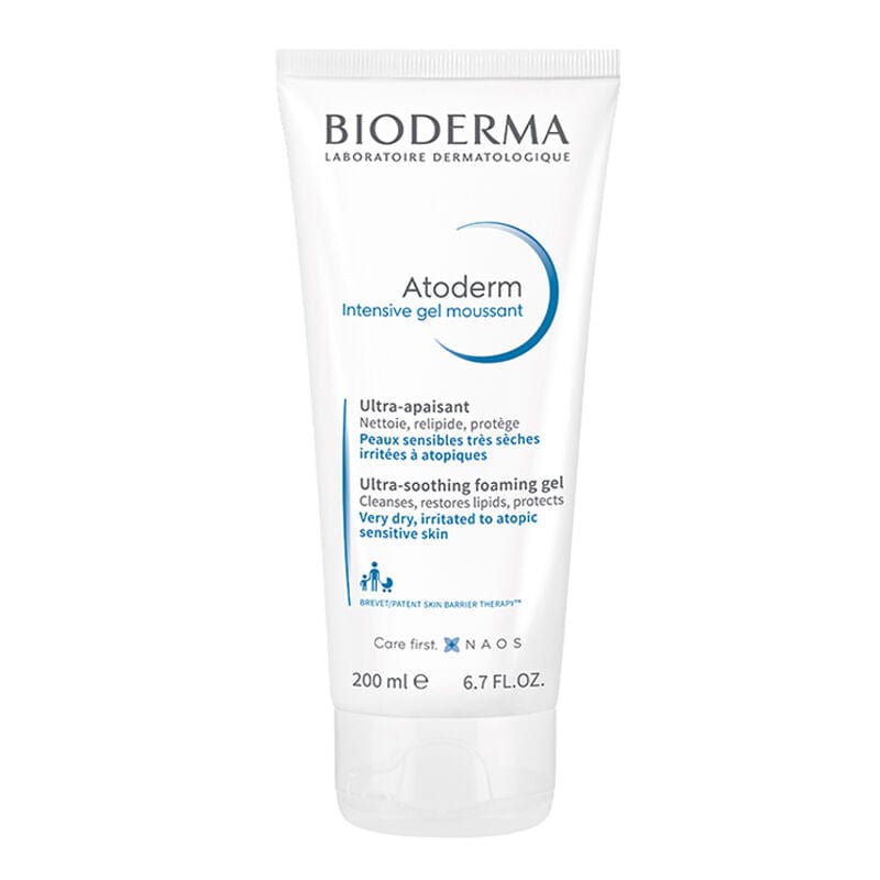 Bioderma Atoderm Intensive Foaming Gel Temizleme Jeli 200 ml