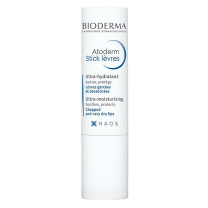 Bioderma Atoderm Lip Stick Besleyici Dudak Bakımı 4 g