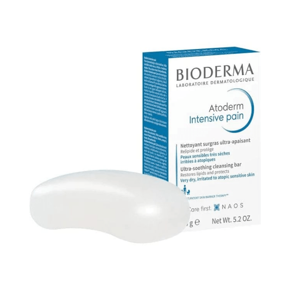Bioderma Atoderm Pain – Kuru Ciltler İçin Kalıp Temizleyici 150 gr