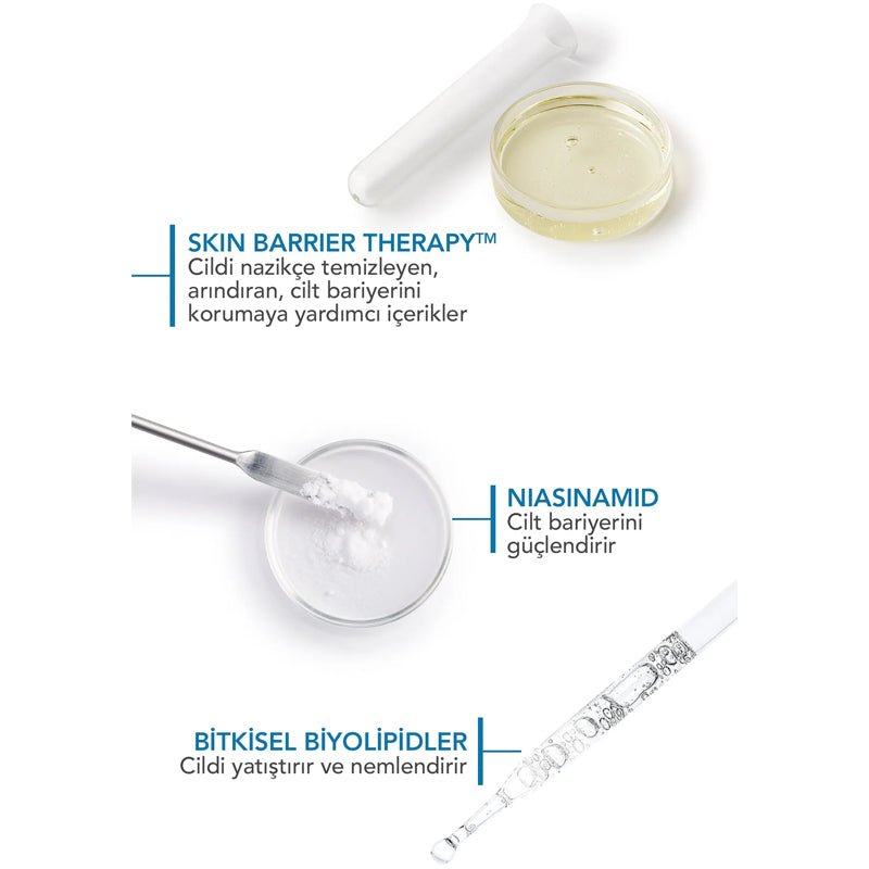 Bioderma Atoderm Shower Oil-Çok Kuru Ciltler İçin  Durulanabilir Duş Yağı 1000 ml