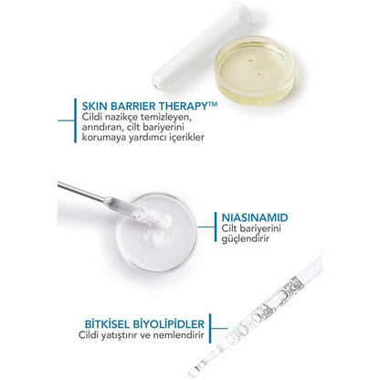 Bioderma Atoderm Shower Oil-Çok Kuru Ciltler İçin  Durulanabilir Duş Yağı 1000 ml