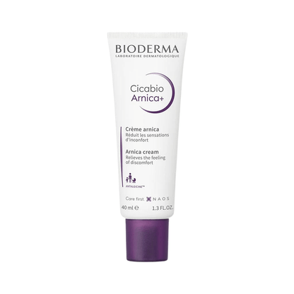 Bioderma Cicabio Arnica+ Onarıcı Bakım Kremi 40 ml