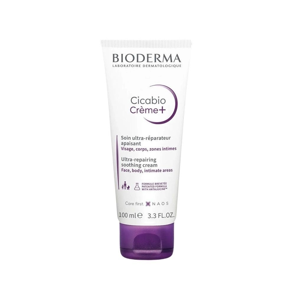 Bioderma Cicabio Cream+ Yatıştırıcı Bakım Kremi 100 ml