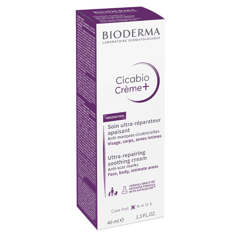 Bioderma Cicabio Creme+ 40ml