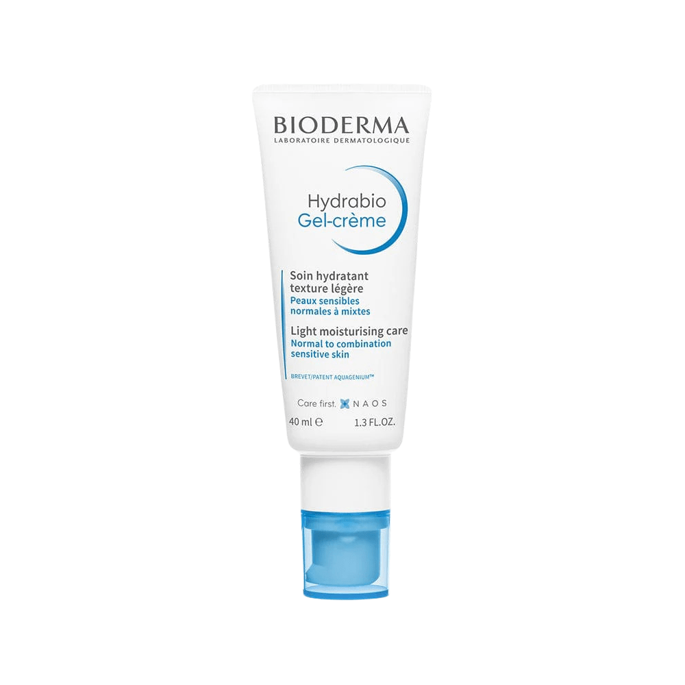 Bioderma Hydrabio Gel-Cream Jel Dokulu Nemlendirici Yüz Kremi 40 ml