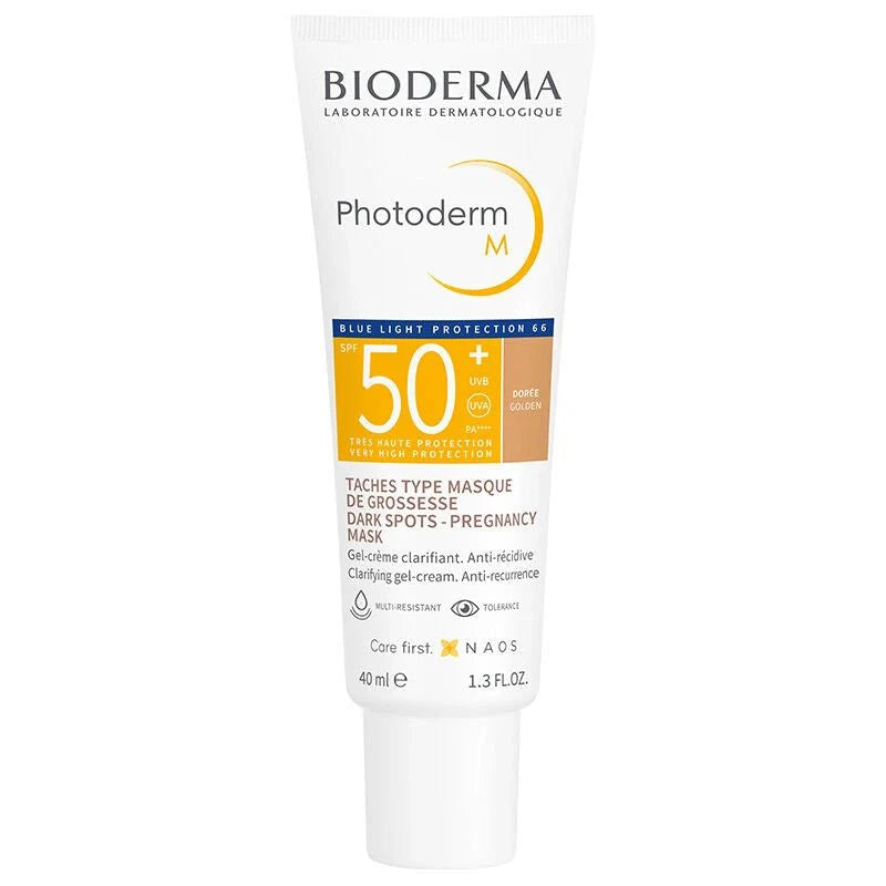 Bioderma Photoderm M SPF 50+ Golden Güneş Kremi 40 ml
