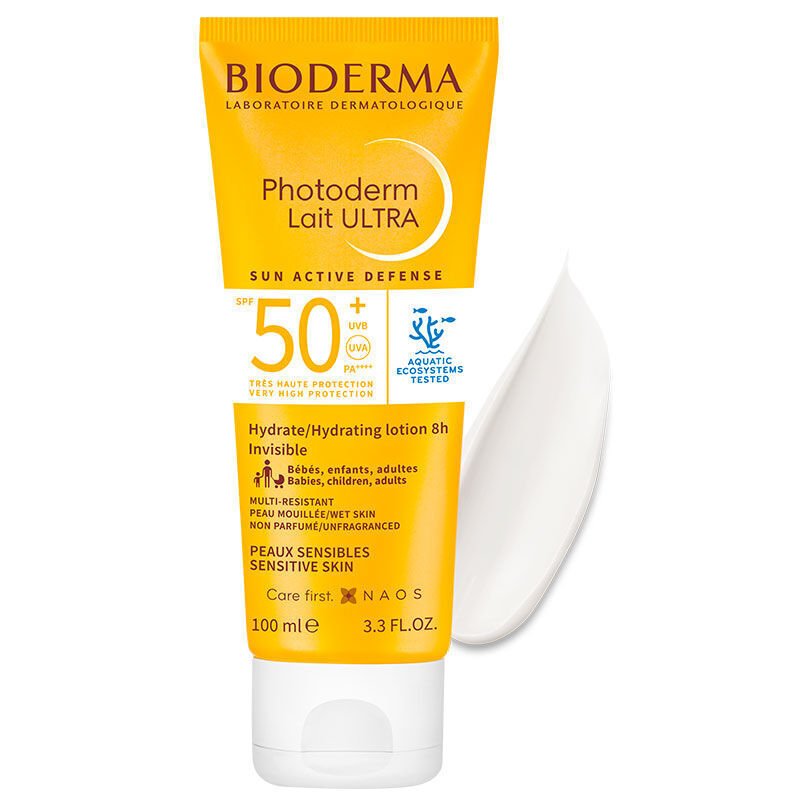 Bioderma Photoderm SPF 50+ Lait Ultra Güneş Losyonu 100 ml